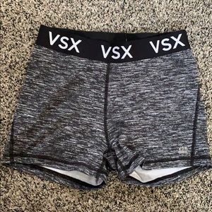 Victoria Secret workout shorts size med